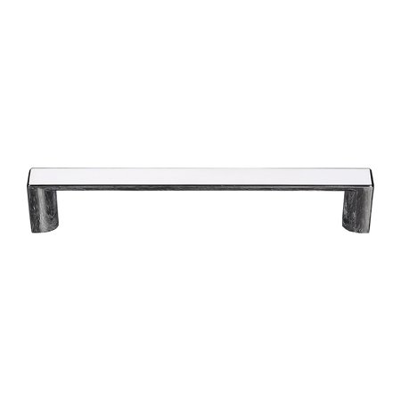 SAPPHIRE Solar 6-1/4 in. (160 mm) Center-to-Center CTC, Modern Cabinet Pull (5-Pack) SP-2042C-160-SN-5